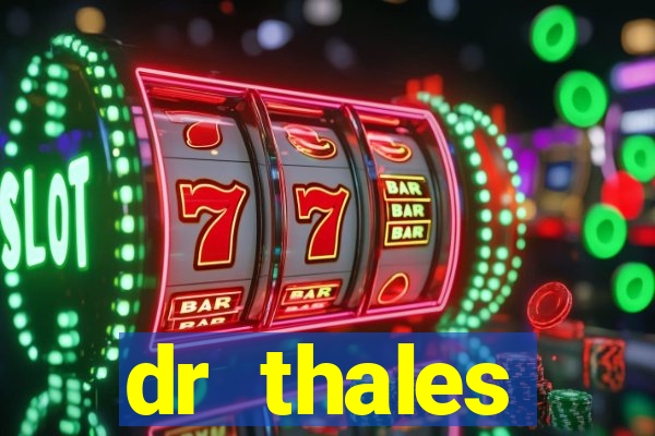 dr thales psiquiatra cruzeiro